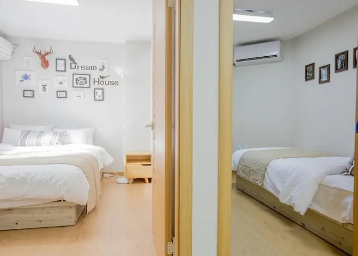 Joy House1 Hongik Univ アパート ソウル特別市