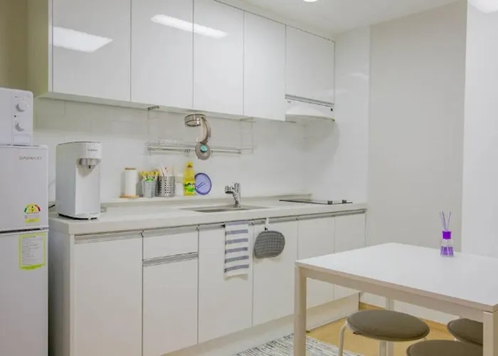 アパート Joy House1 Hongik Univ ソウル特別市
