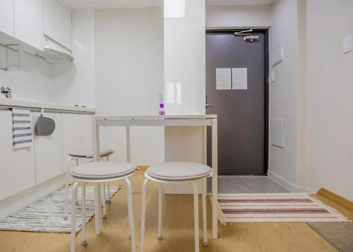 Joy House1 Hongik Univ アパート ソウル特別市