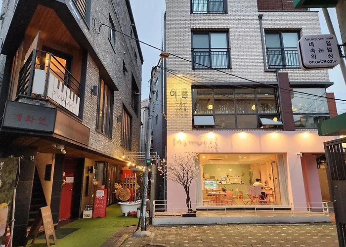 アパート Joy House1 Hongik Univ ソウル特別市